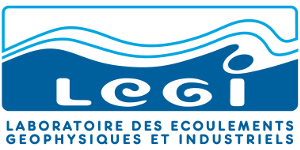Laboratoire LEGI - UMR 5519 / CNRS (for 96 months)