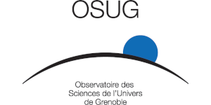 Observatoire des Sciences de l'Univers de Grenoble (for 38 months)