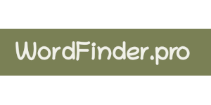WordFinder.pro (for 32 months)